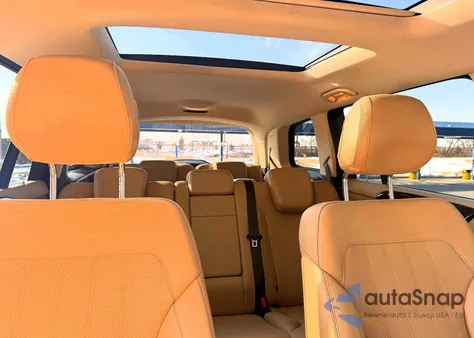 2019 Mercedes-Benz Gls 450 4Matic z USA, uszkodzony, nr VIN 4JGDF6EE0KB200760